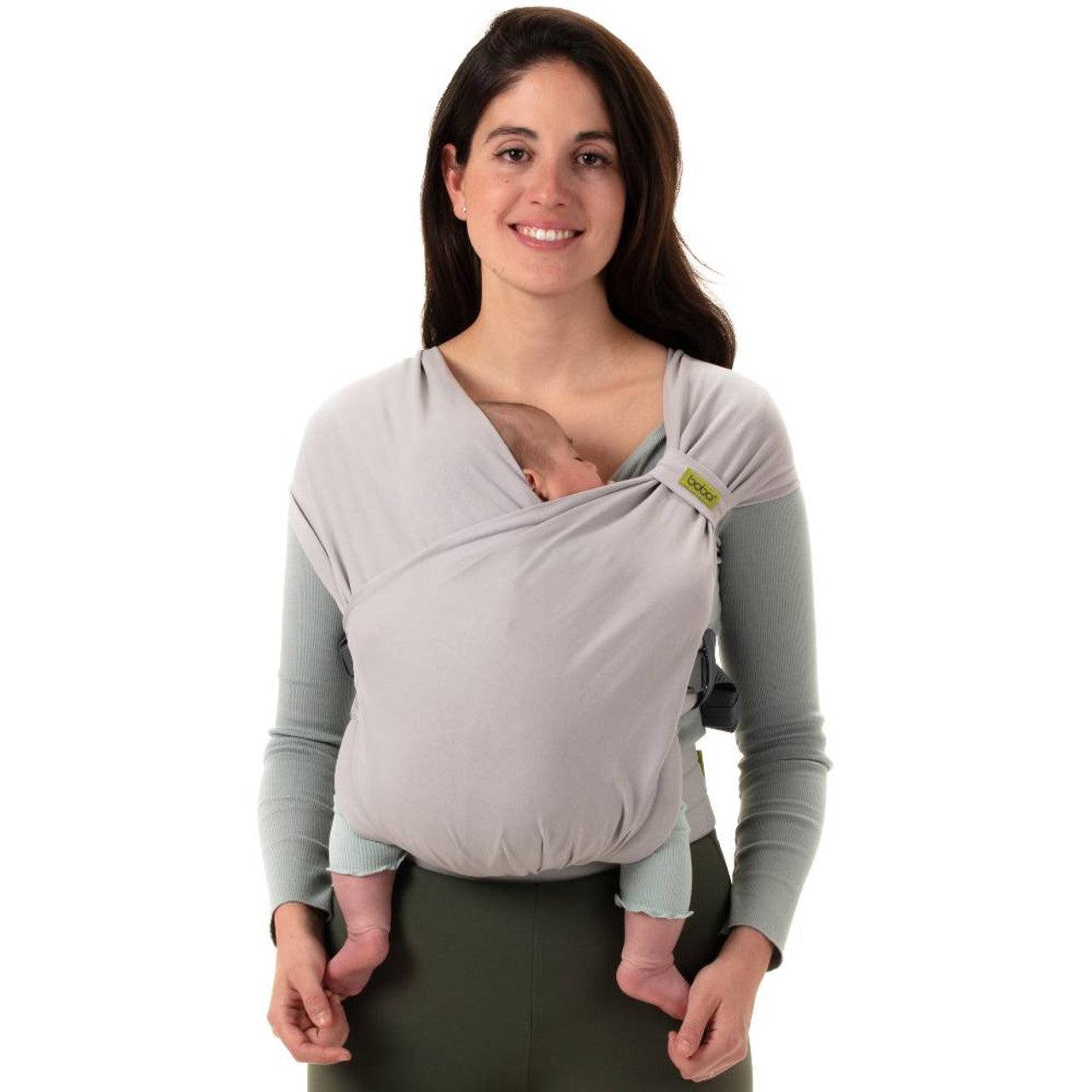 Boba Bliss Baby Carrier - Grey - Taylorson