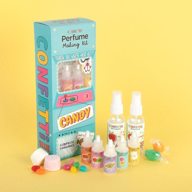 Candy Scented Perfume Kit for Kids - Taylorson