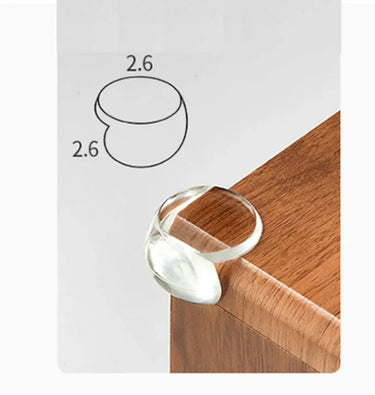 clear-pvc-furniture-edge-and-table-corner-protector-10-pack-4 - Taylorson
