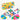 Clixo Rainbow Pack 42 pcs - Taylorson