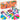 Clixo Super Rainbow Pack - 60pcs - Taylorson