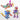 clixo-super-rainbow-pack-60pcs-5 - Taylorson