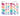 Connetix Tiles - 120pcs Pastel Creative Pack - Taylorson