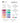 connetix-tiles-80pcs-pastel-ball-run-expansion-pack-2 - Taylorson