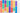 Connetix Tiles Rainbow Rectangle Pack 18pcs - Taylorson