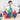 connetix-tiles-rainbow-shape-expansion-pack-36pcs-7 - Taylorson