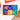 Connetix Tiles - Rainbow Starter Pack 60pcs - Taylorson
