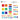 connetix-tiles-rainbow-starter-pack-60pcs-3 - Taylorson