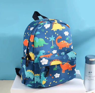 dinosaur-print-design-preschool-and-school-kids-backpack-2-5-years--1 - Taylorson