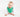 fashion-bandana-baby-wonder-bib-4-36-months-green-starslime-1 - Taylorson