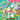 Garden Bunnies Floor Puzzle with Shaped Pieces (25pcs) - Taylorson