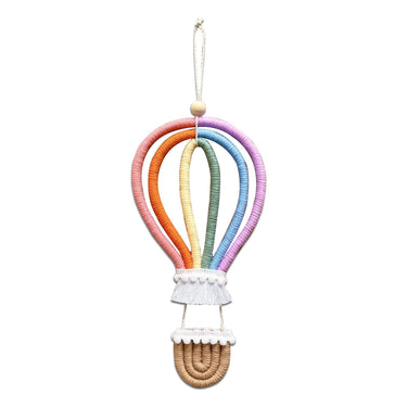 hand-woven-hot-air-balloon-wall-decor-or-kid-room-decor-4 - Taylorson