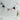 Handmade Crocheted Pennant Hanging Banner - Taylorson