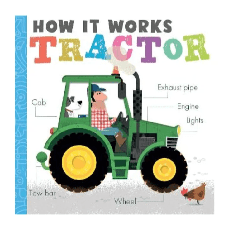 How It Works: Tractor - Taylorson