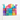 Connetix Tiles - Glitter Castle Pack 48pcs (Brightening your play from every angle)