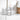 Connetix Tiles - Clear Base Plate Pack 2pcs