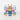 Connetix Tiles - Pastel Creative Pack 104pcs (A great starter option for family play)