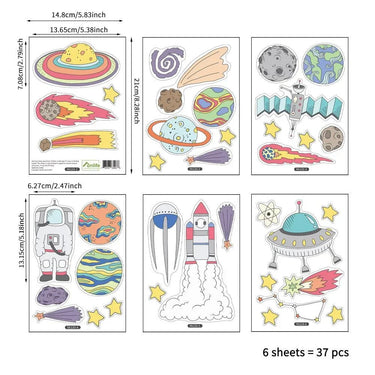 in-the-space-wall-decals-37pcs-5 - Taylorson