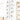 Kids Growth Chart Height Ruler Sticker - Under Construction Vehicles Wall Decals - Taylorson