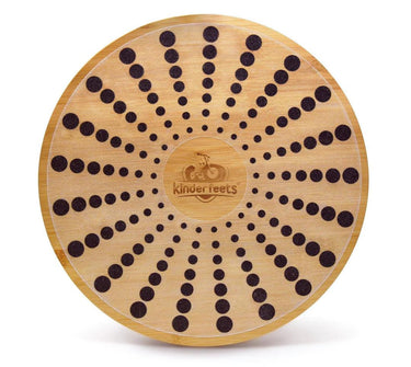 Kinderfeets Bamboo Balance Disc - Taylorson