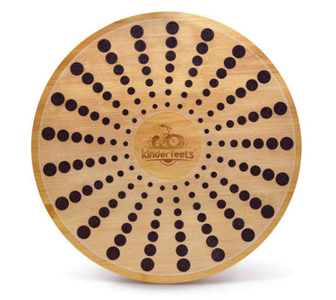 kinderfeets-bamboo-balance-disc-3 - Taylorson