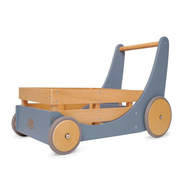 Kinderfeets Cargo Walker - Slate Blue - Taylorson