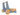 Kinderfeets Cargo Walker - Slate Blue - Taylorson
