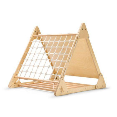 kinderfeets-pikler-triangle-large-triple-climber-4 - Taylorson