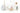 kinderfeets-pram-walker-white-or-pink-5 - Taylorson