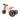 Kinderfeets Tiny Tot Plus Trike/Balance Bike - Rose Pink - Taylorson