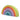 Large Wooden Rainbow Stacker - 12pcs - Taylorson