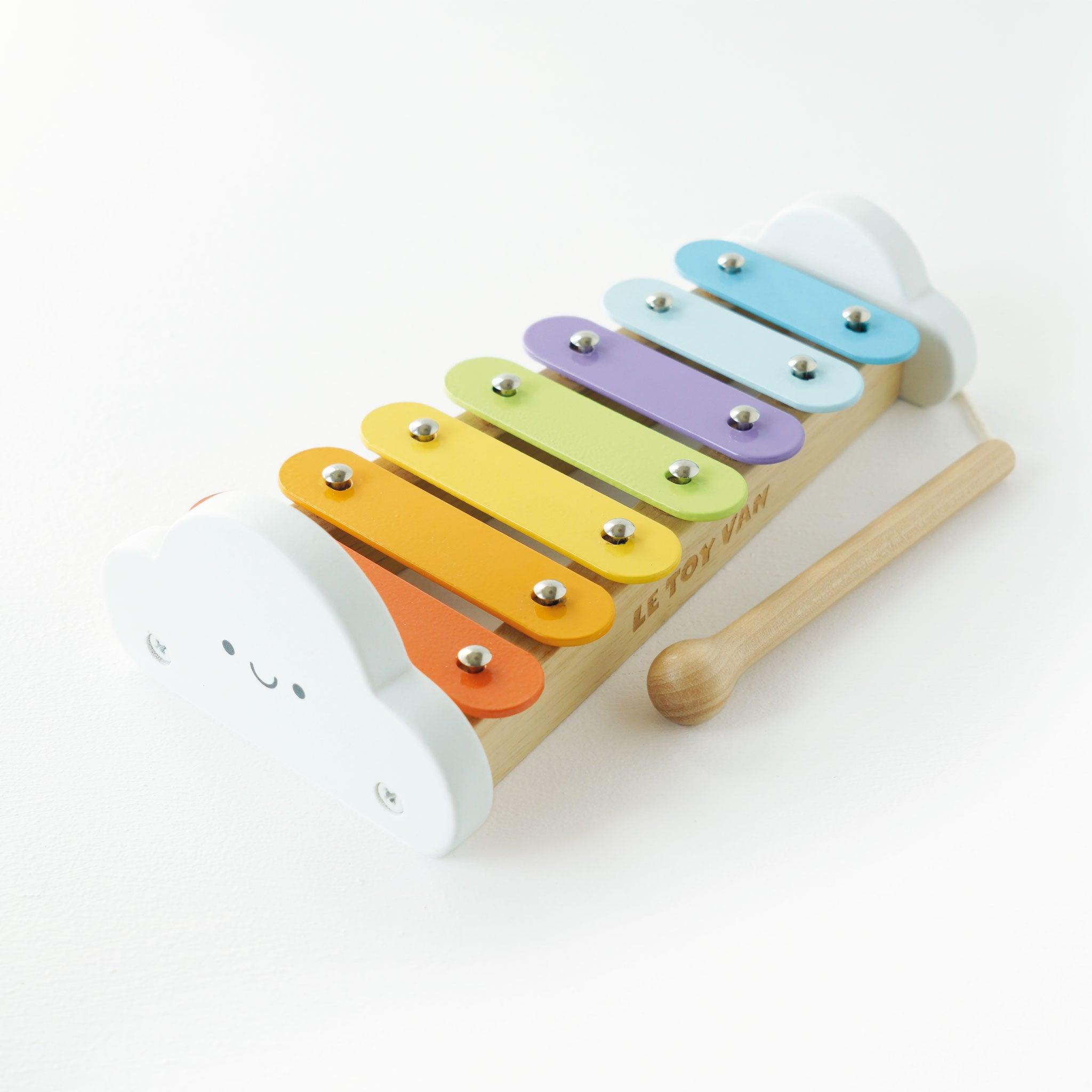 Le Toy Van Musical Toy - Wooden Xylophone - Taylorson