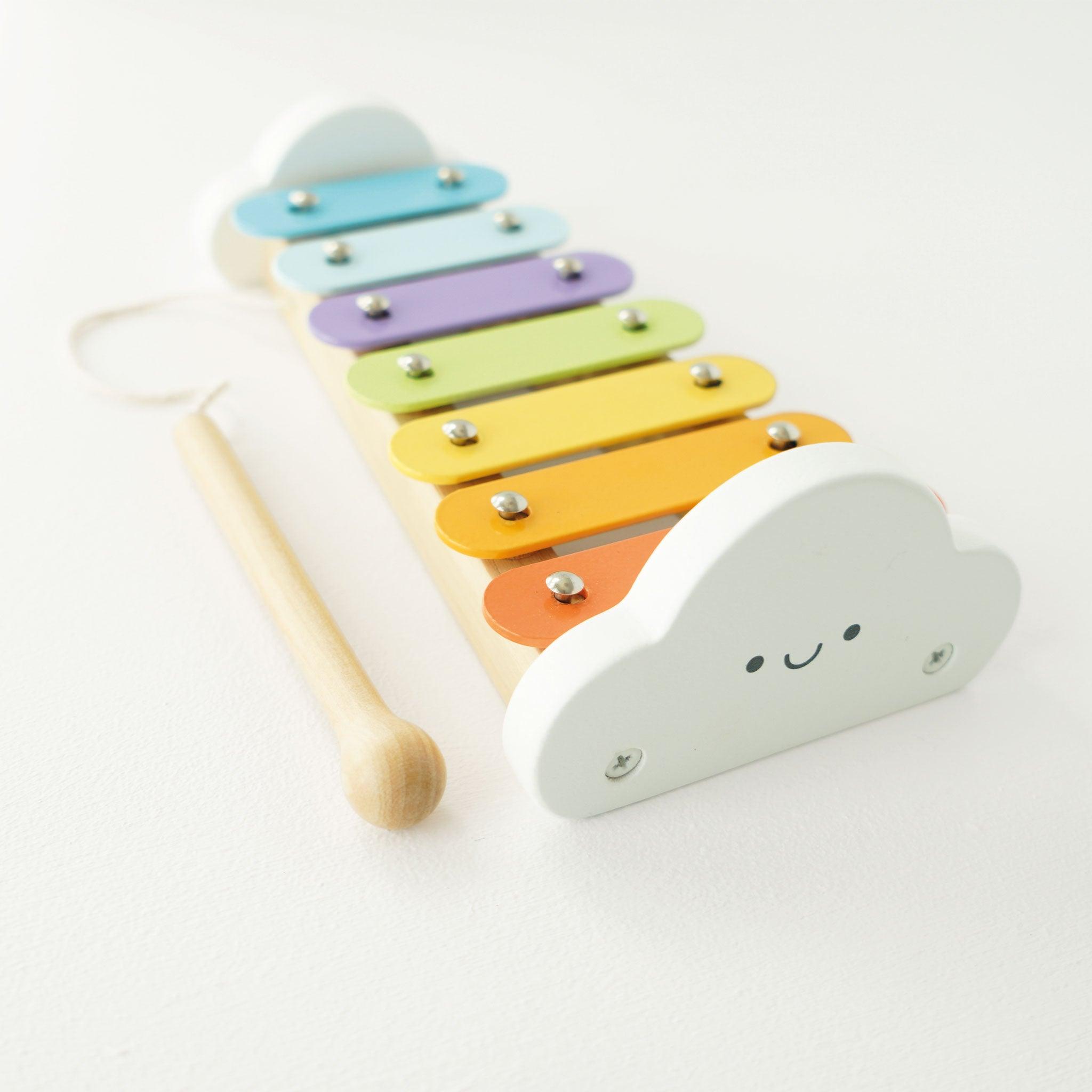 Le Toy Van Musical Toy - Wooden Xylophone - Taylorson