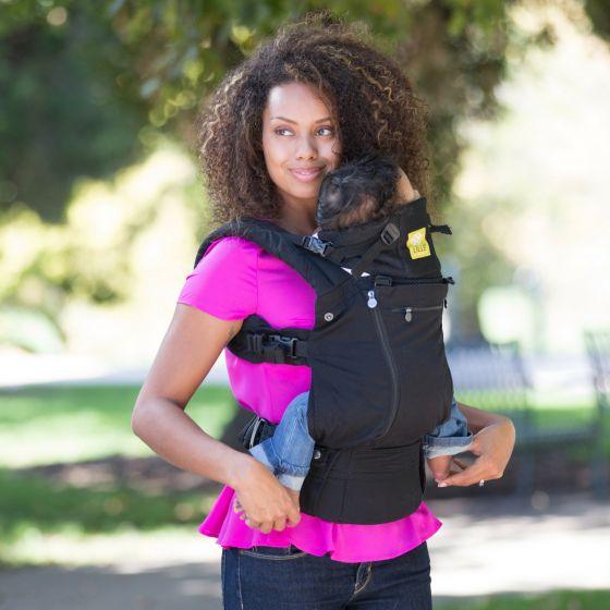 LILLEbaby: Complete All Seasons Baby Carrier - Black - Taylorson