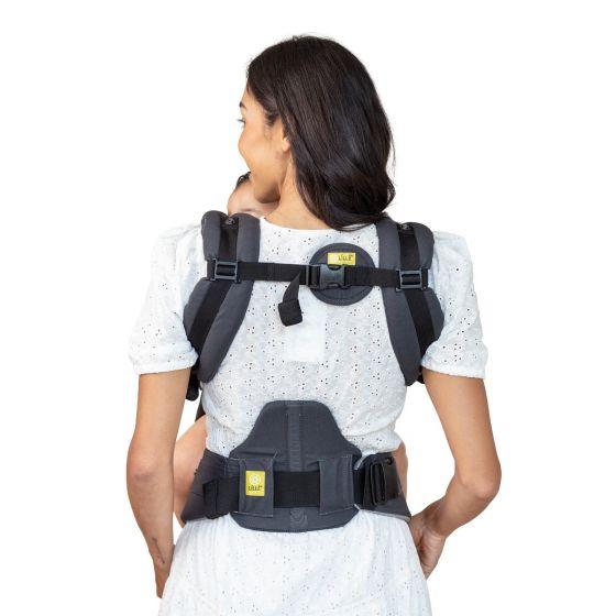 LILLEbaby: Complete All Seasons Baby Carrier - Charcoal - Taylorson