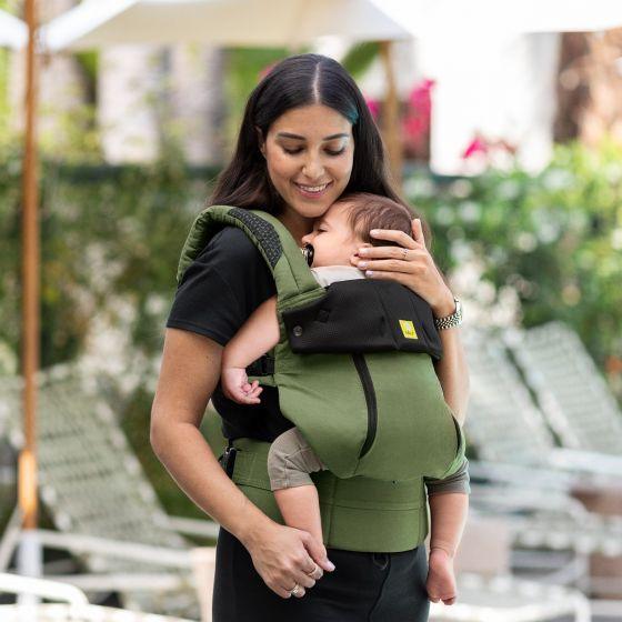 LILLEbaby: Complete All Seasons Baby Carrier - Succulent - Taylorson