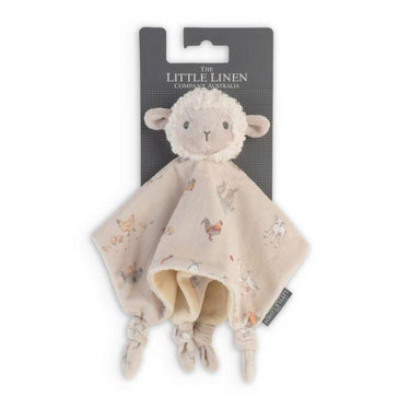 little-linen-comforter-farmyard-lamb-comforter-10 - Taylorson