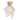 Little Linen Comforter - Nectar Bear Comforter - Taylorson