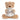 little-linen-nectar-bear-plush-toy-and-washers-gift-set-5 - Taylorson
