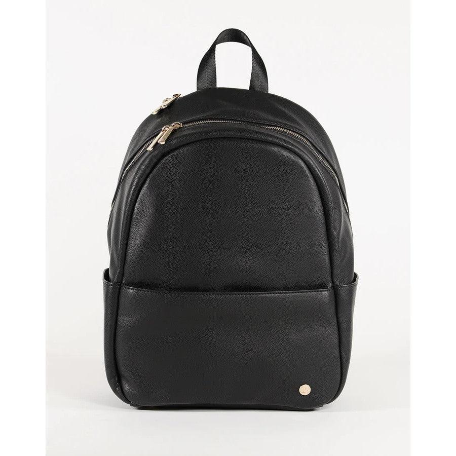 Little Unicorn Nappy Bag Skyline Backpack | Stroller Organizer - Black - Taylorson