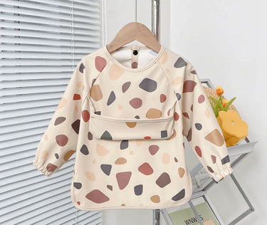 mess-free-baby-feeding-long-sleeve-bib-irregular-polka-1_c5b7a8ff-888d-4353-9697-9983b82829f1 - Taylorson