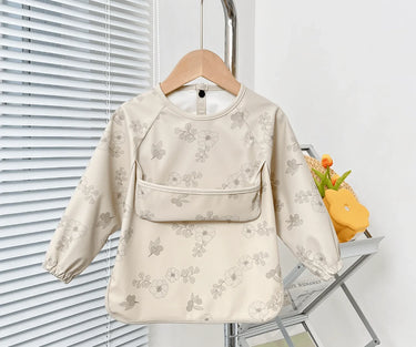 mess-free-baby-feeding-long-sleeve-bib-vintage-floral-1_6a614055-35af-47e4-abf9-fa9a1be5fbba - Taylorson