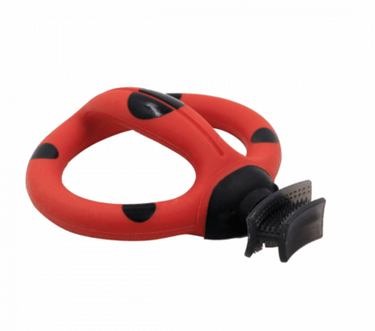 Mombella Baby Teether Toothbrush - Ladybug - Taylorson