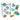 mudpuppy-rub-a-dub-dinos-stickable-foam-bath-shapes-2 - Taylorson