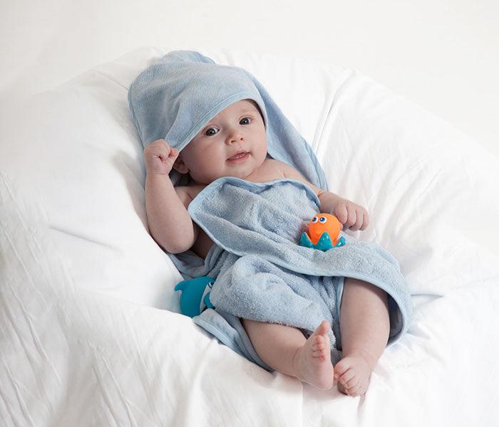 Mum 2 Mum Baby Hooded Towel | Baby Bath Towel - Taylorson