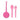 omiebox-fork-and-spoon-pod-set-various-colours-2 - Taylorson