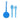 omiebox-fork-and-spoon-pod-set-various-colours-3 - Taylorson
