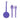 omiebox-fork-and-spoon-pod-set-various-colours-5 - Taylorson