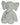 organic-cotton-ernie-the-elephant-soft-toy-32cm-1 - Taylorson