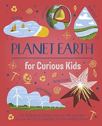 Planet Earth for Curious Kids - Taylorson